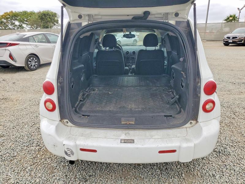 2009 Chevrolet Hhr Panel ls