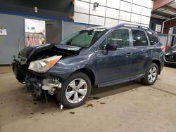 Subaru Vehiculos salvage en venta: 2015 Subaru Forester 2.5i Limited