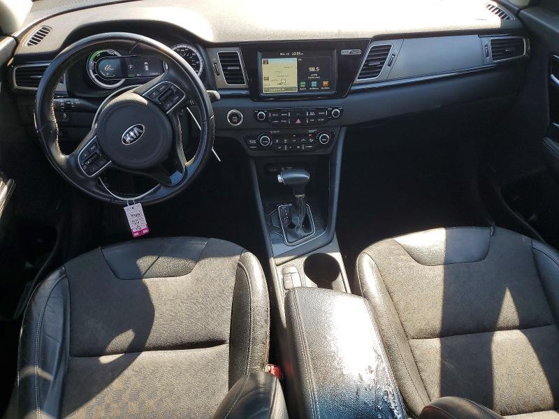 2017 KIA Niro ex
