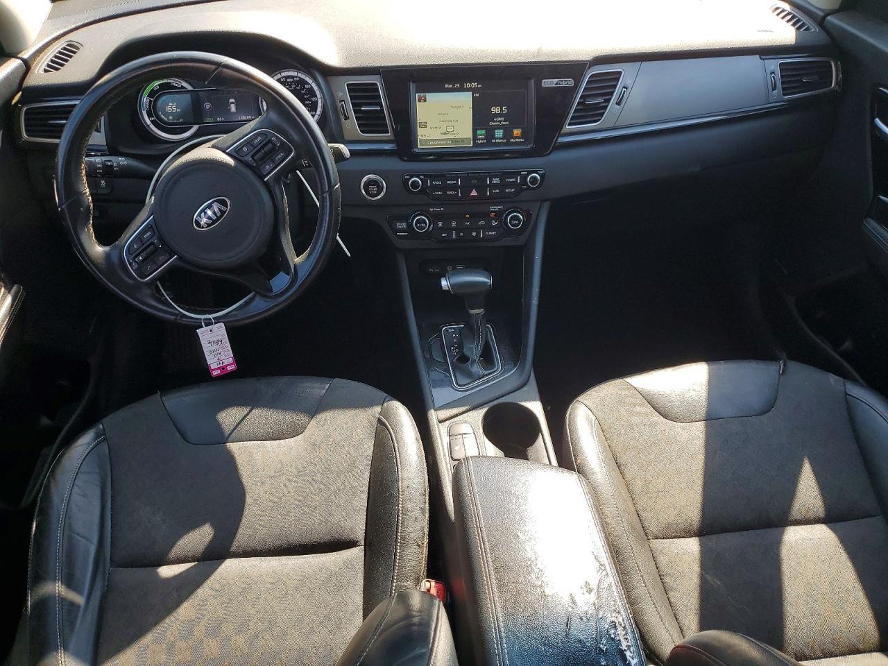 2017 KIA Niro ex