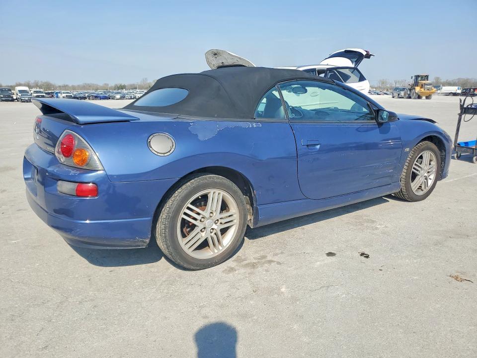 2003 Mitsubishi Eclipse Spyder gts