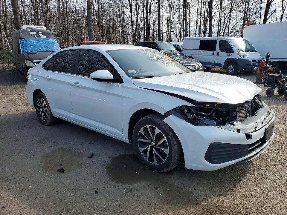 2023 Volkswagen Jetta s