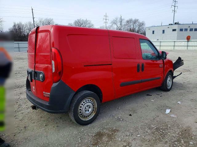2017 Dodge RAM Promaster City