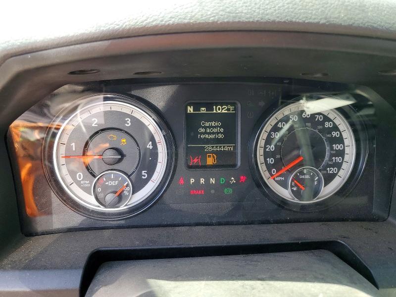 2018 Dodge RAM 3500 ST