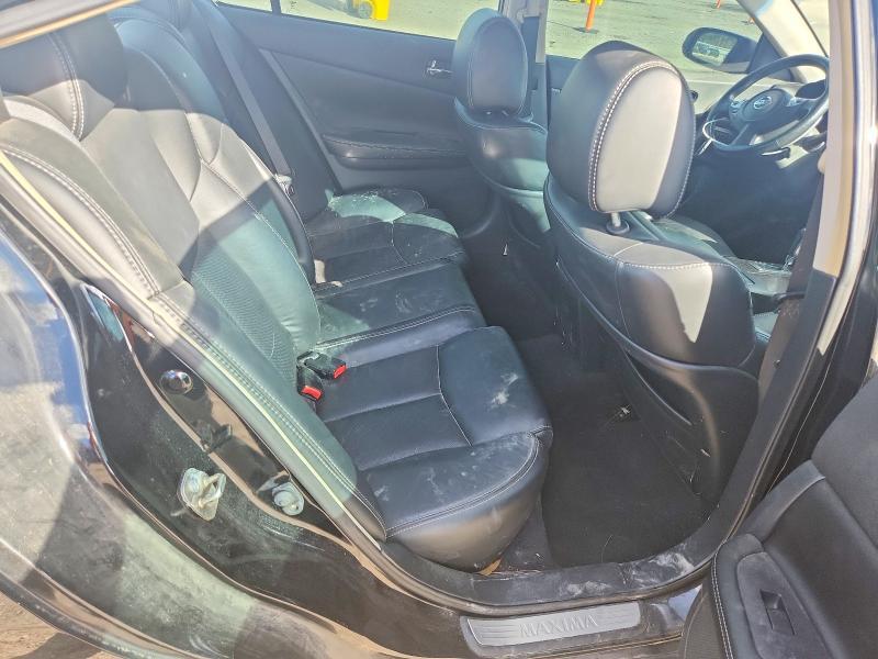 2014 Nissan Maxima 3.5 sv