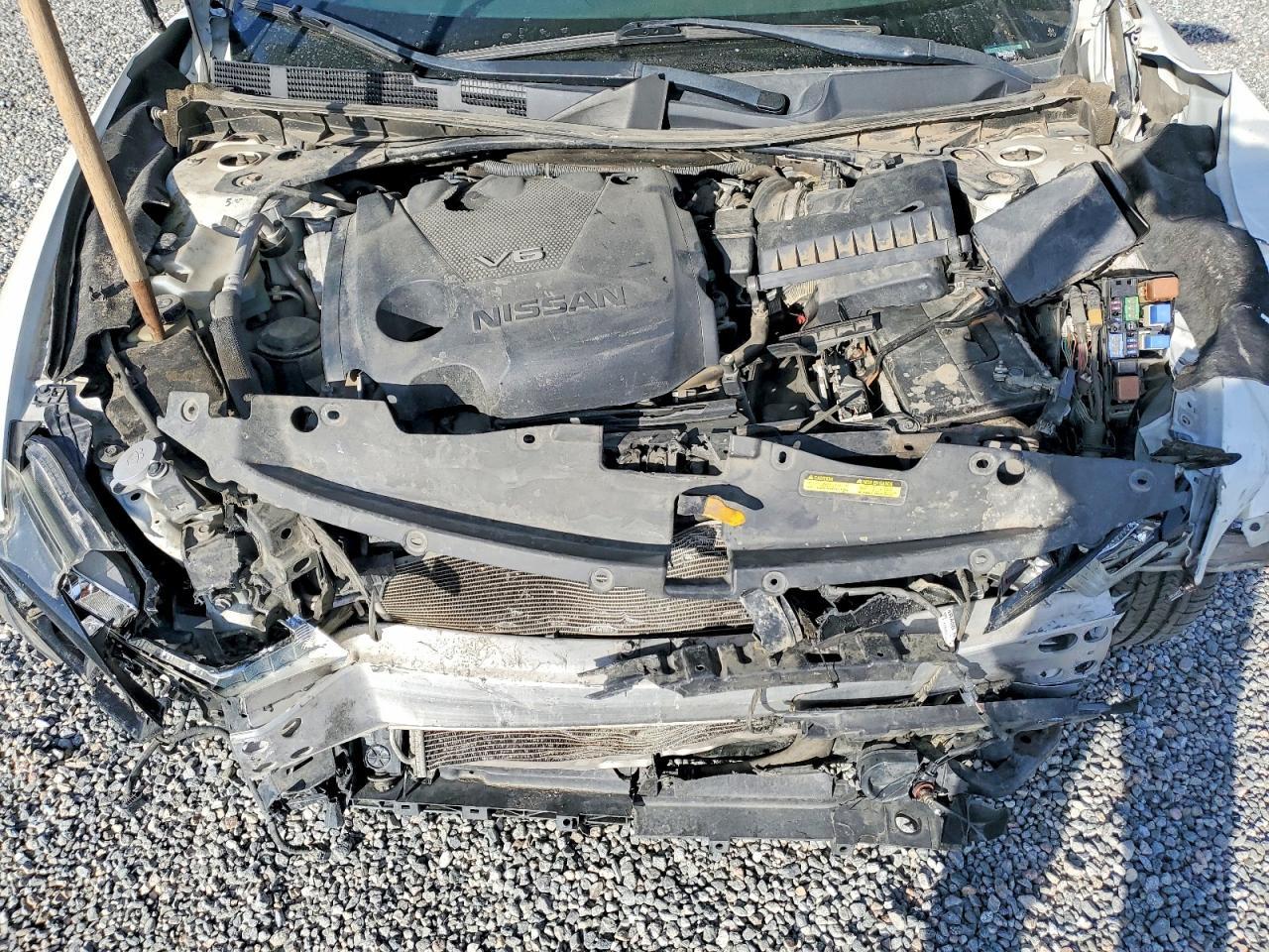 2017 Nissan Maxima 3.5 sl