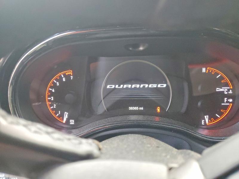 2023 Dodge Durango sxt