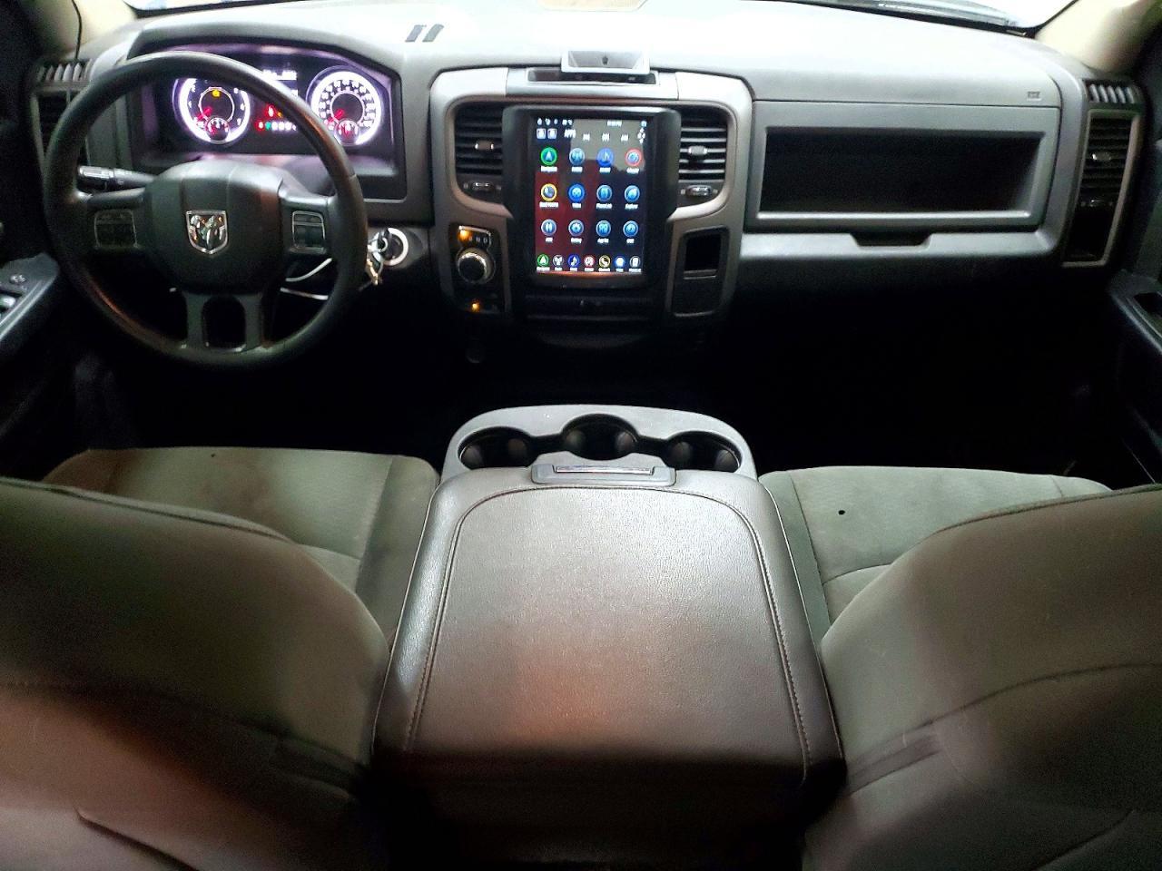 2018 Dodge RAM 1500 ST