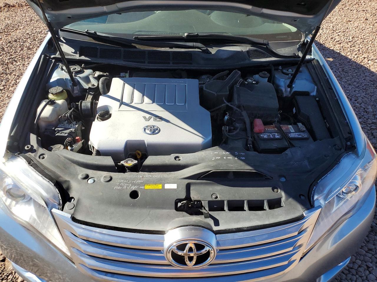 2011 Toyota Avalon Base