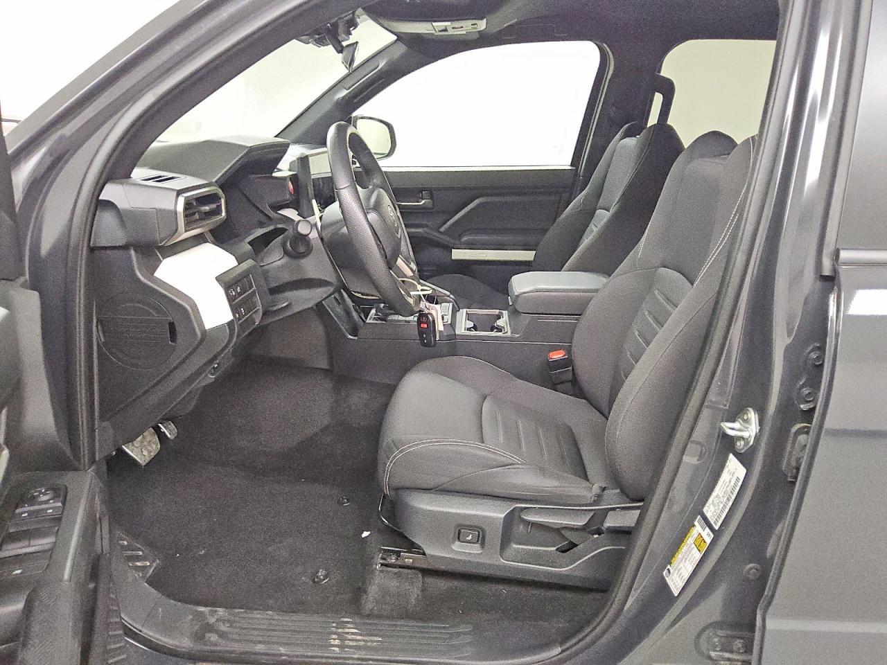 2024 Toyota Tacoma TRD Sport