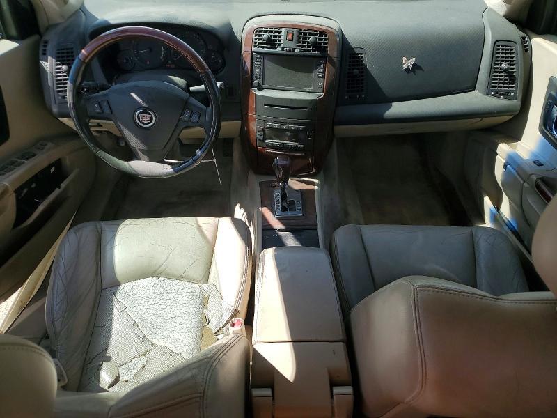 2004 Cadillac SRX