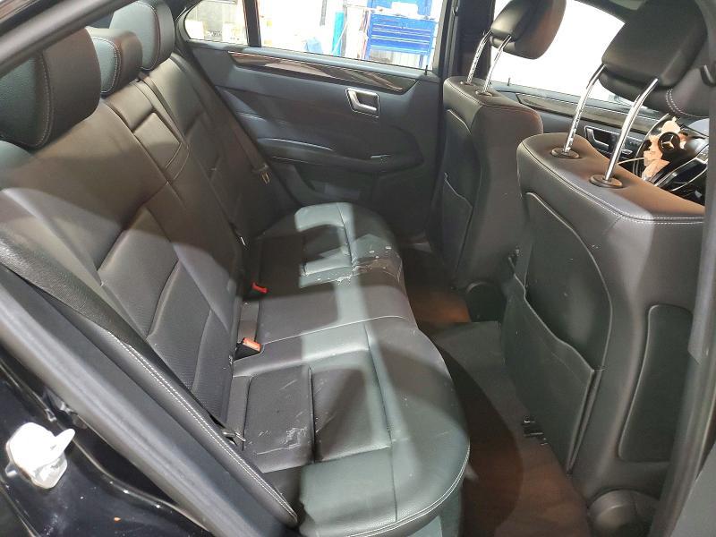 2015 Mercedes-Benz E 350