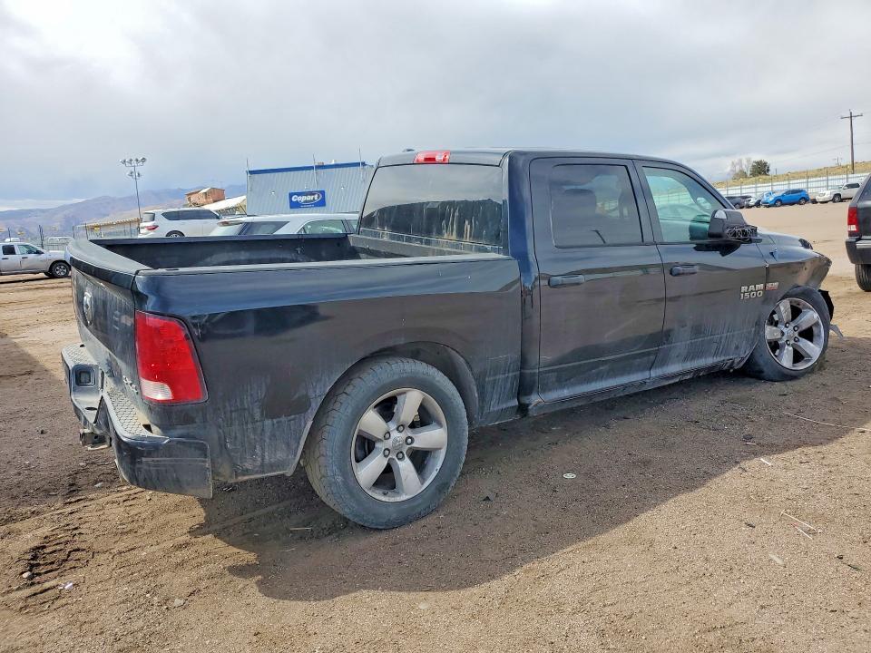 2013 Dodge RAM 1500 ST