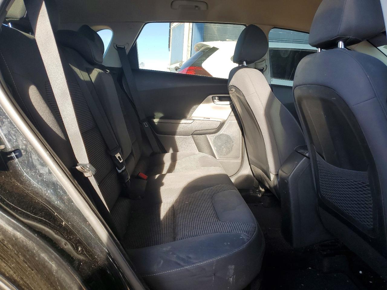 2019 KIA Niro lx