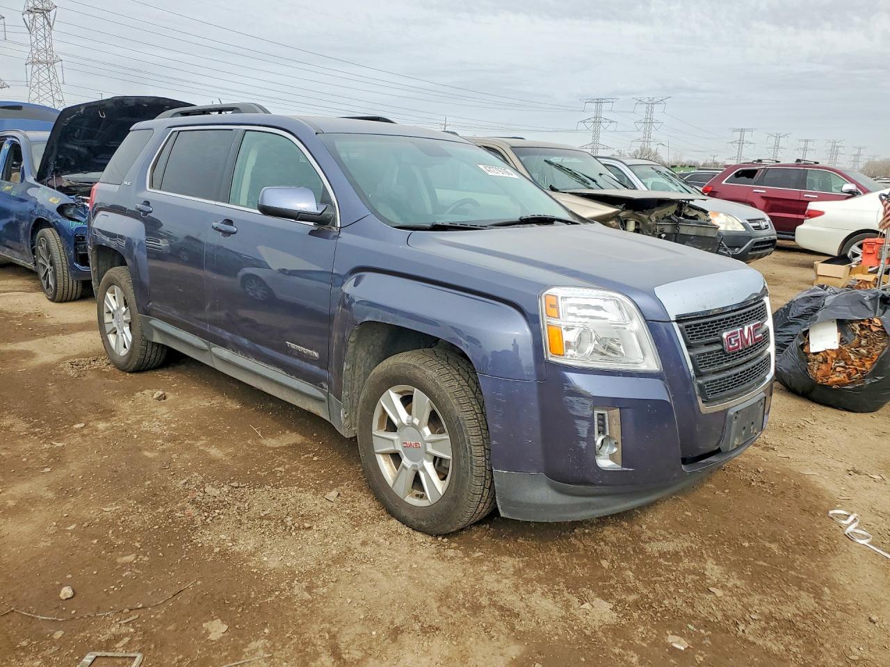 2013 GMC Terrain sle