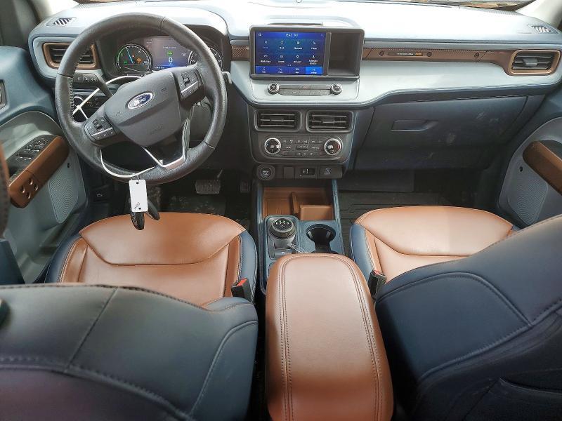 2022 Ford Maverick XL