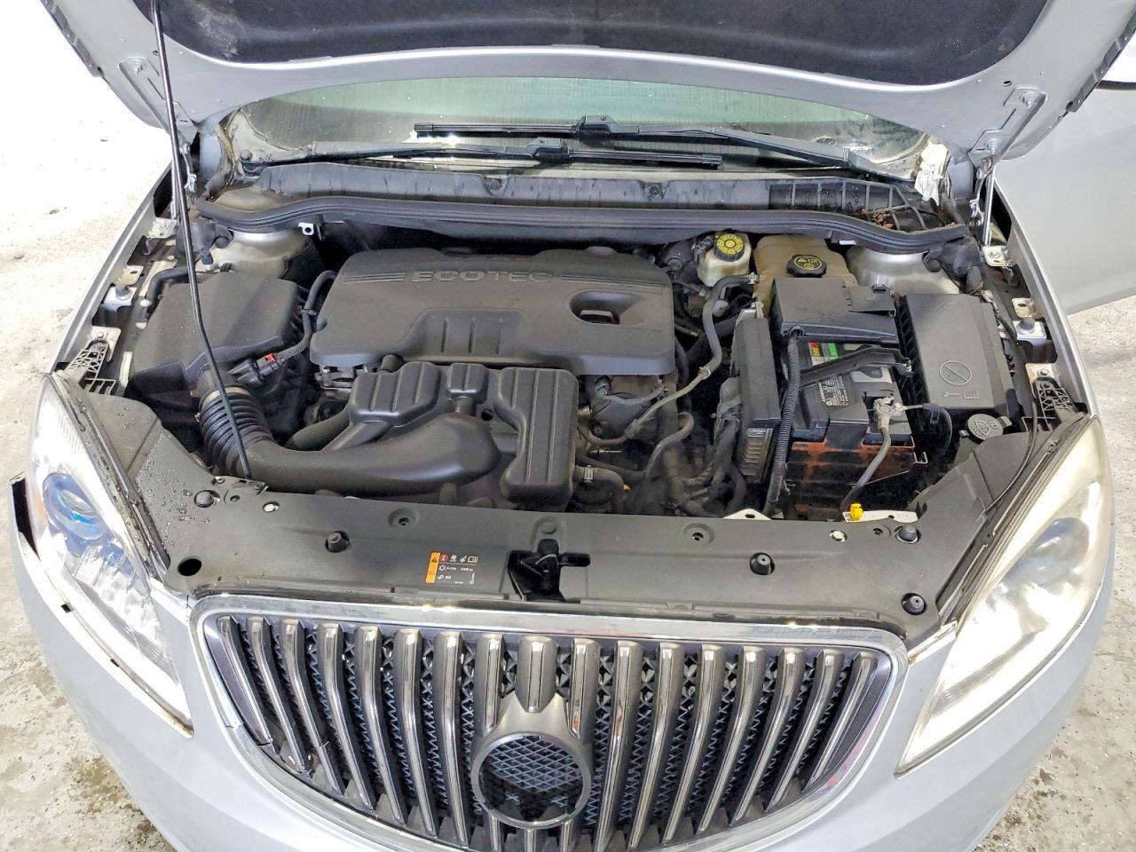 2015 Buick Verano