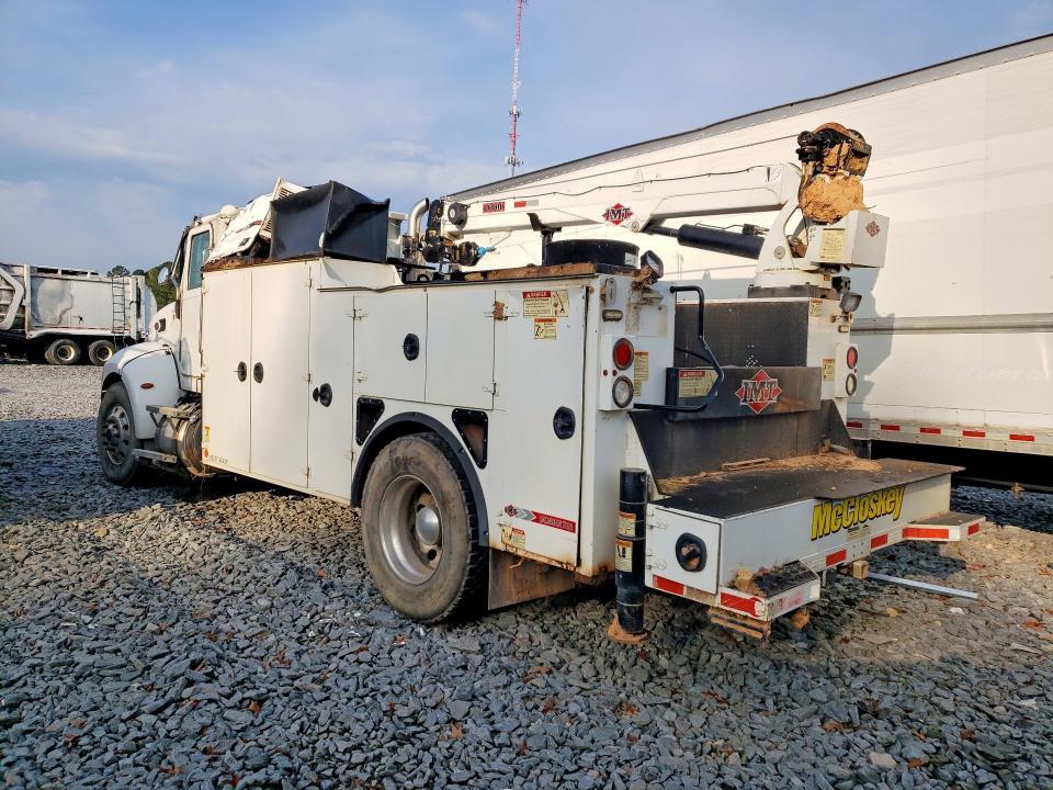 2022 Peterbilt 337 Utility / Service Truck