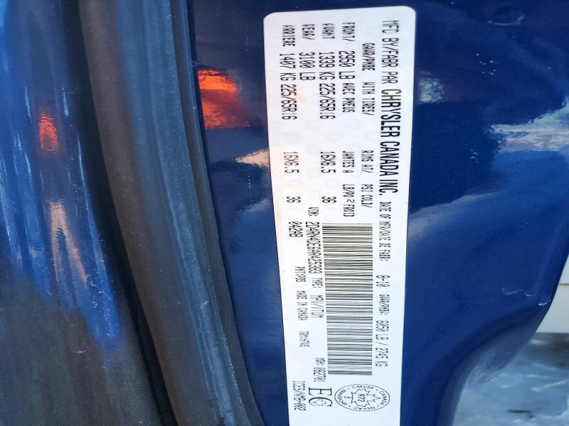 2010 Dodge Grand Caravan se