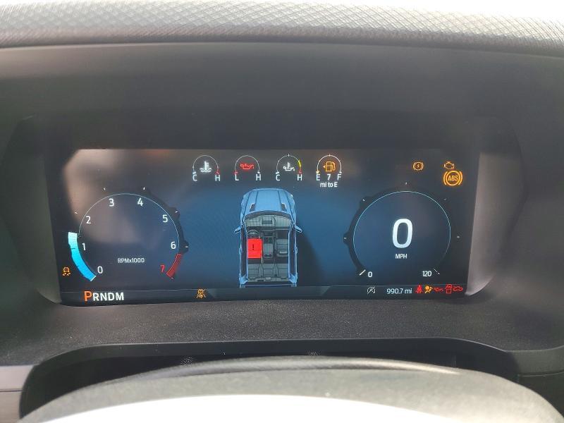 2025 Ford F150 STX