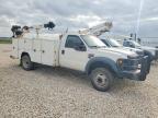 2010 Ford F550 Super Duty Utility / Service Truck