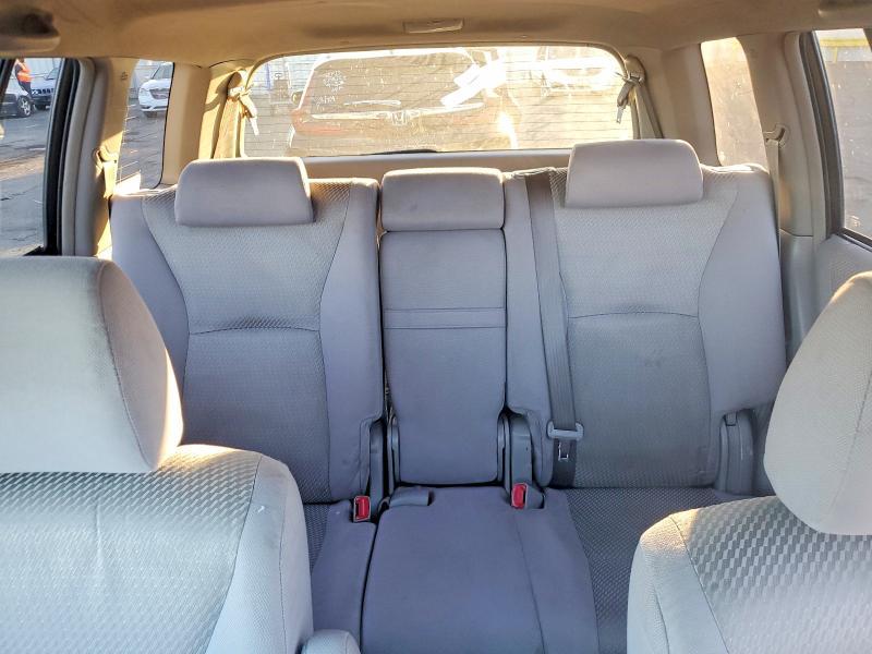 2006 Toyota Highlander Hybrid Base