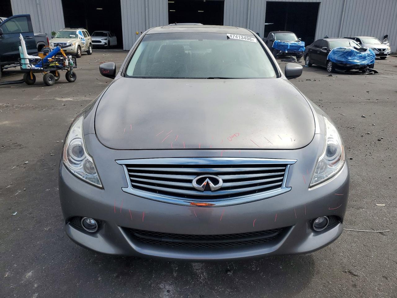 2012 Infiniti G25 Sedan Base