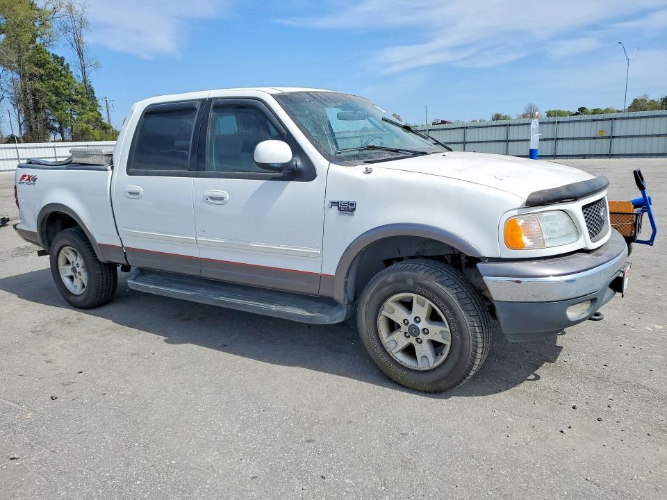 2003 Ford F150 Supercrew