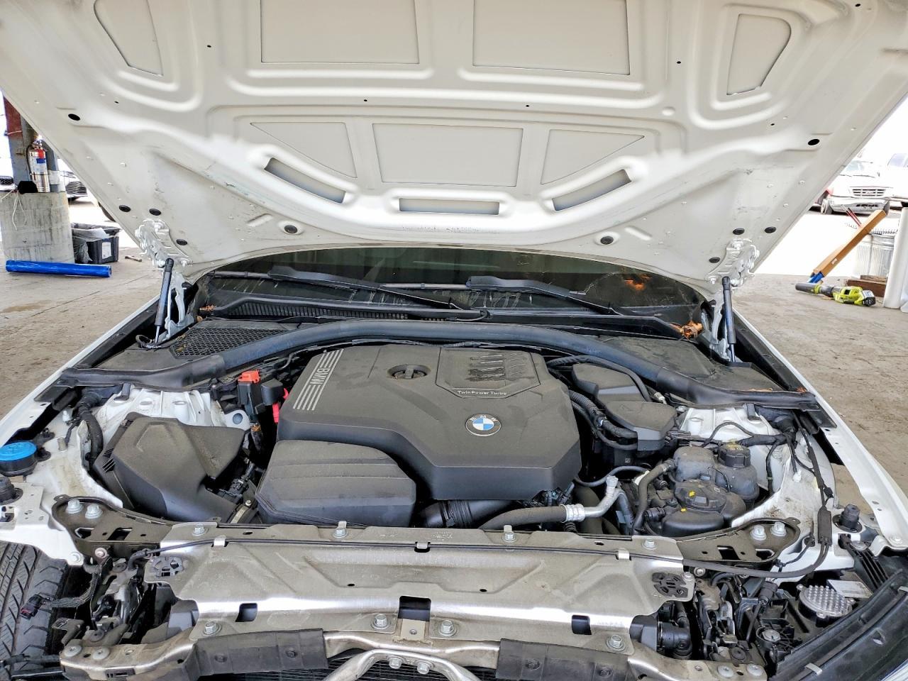 2022 BMW 330i
