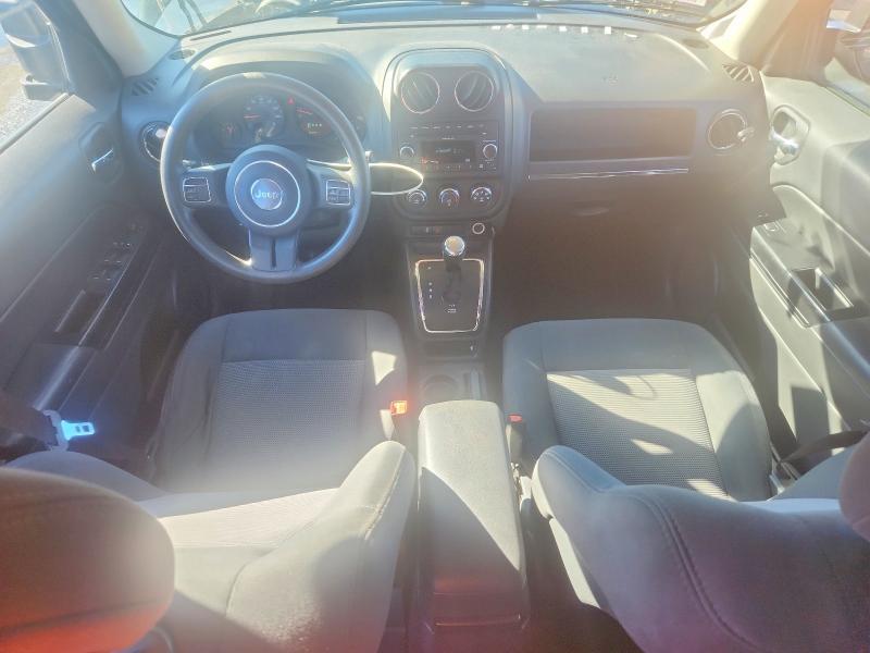 2011 Jeep Patriot Sport