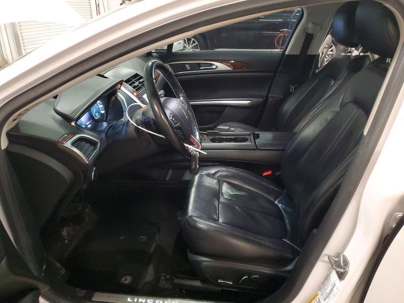2016 Lincoln MKZ