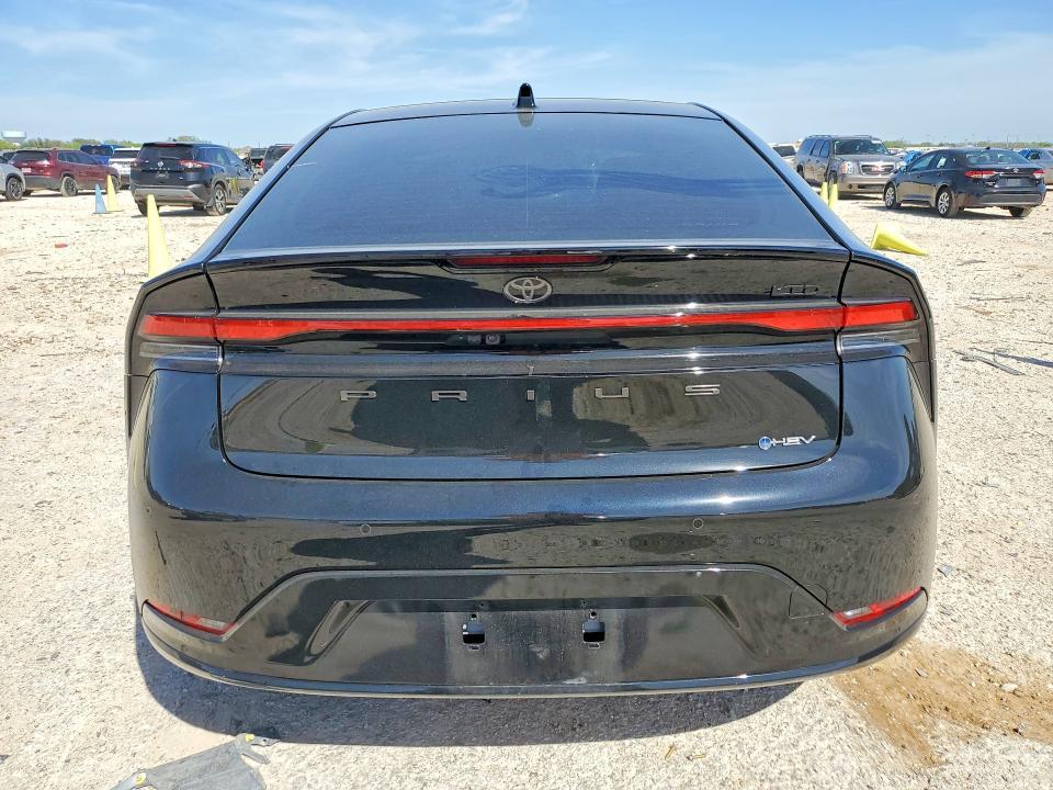 2025 Toyota Prius Limited