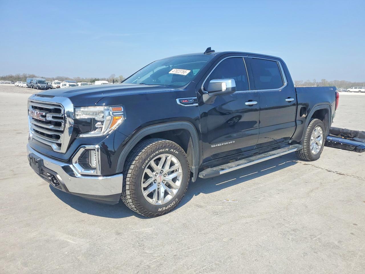 2020 GMC Sierra K1500 SLT