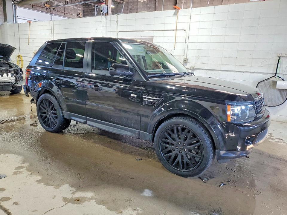 2013 Land Rover Range Rover Sport hse