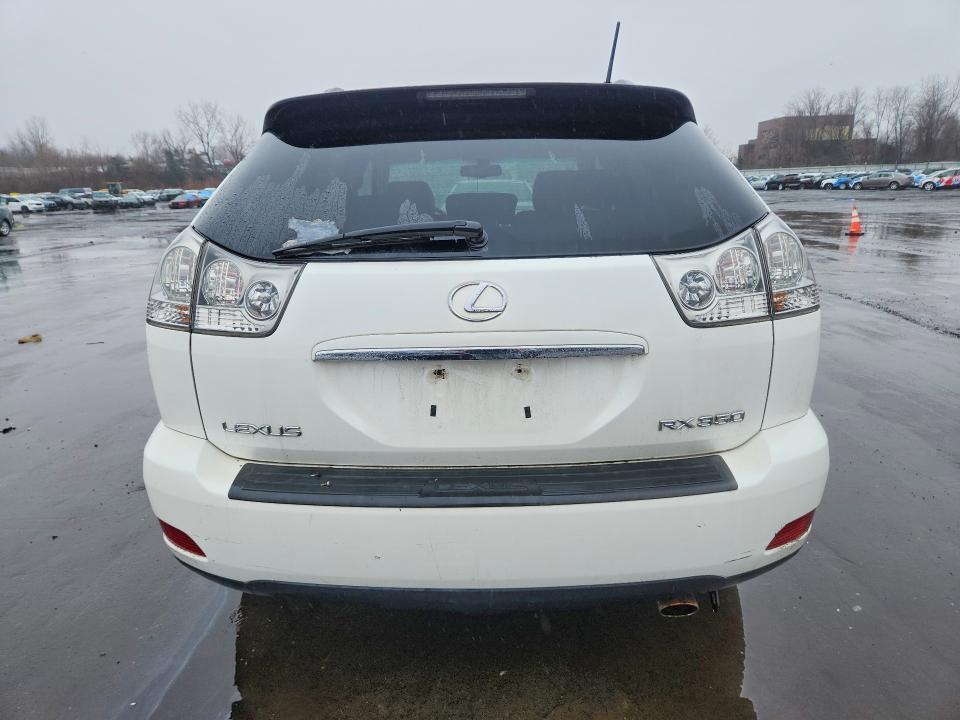 2009 Lexus Rx 350 Base