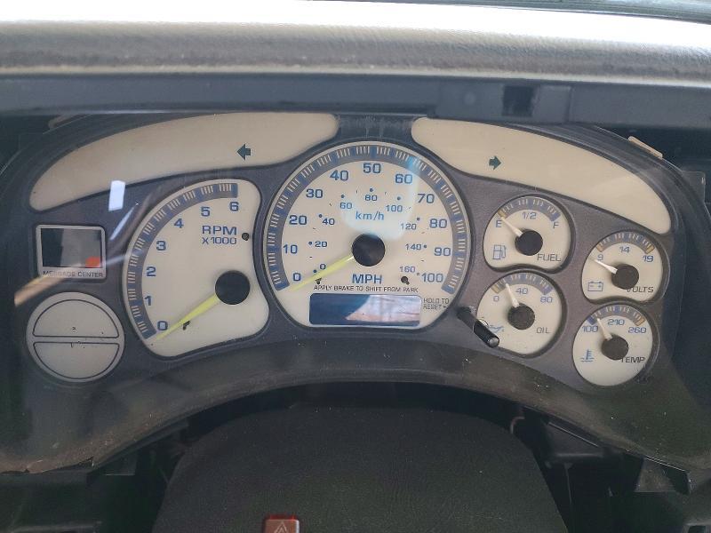 2000 Chevrolet Silverado C1500