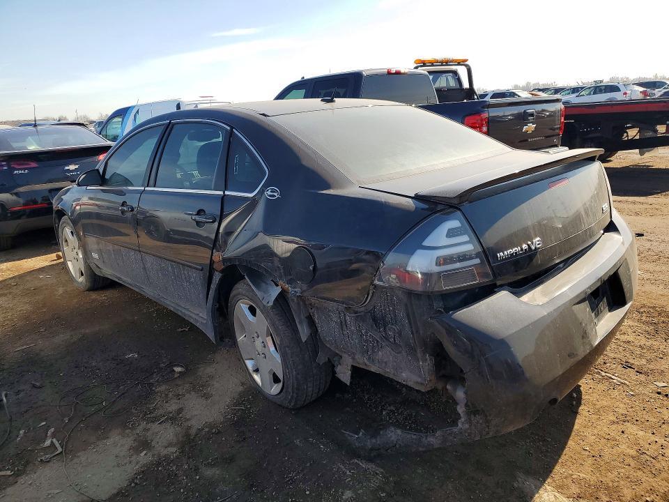2007 Chevrolet Impala Super Sport