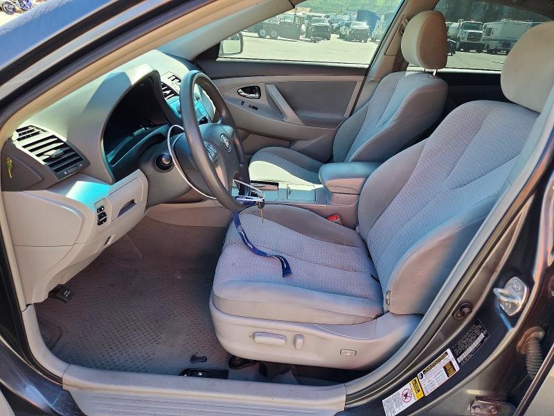 2011 Toyota Camry le