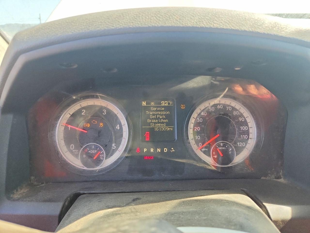 2017 Dodge RAM 1500 ST