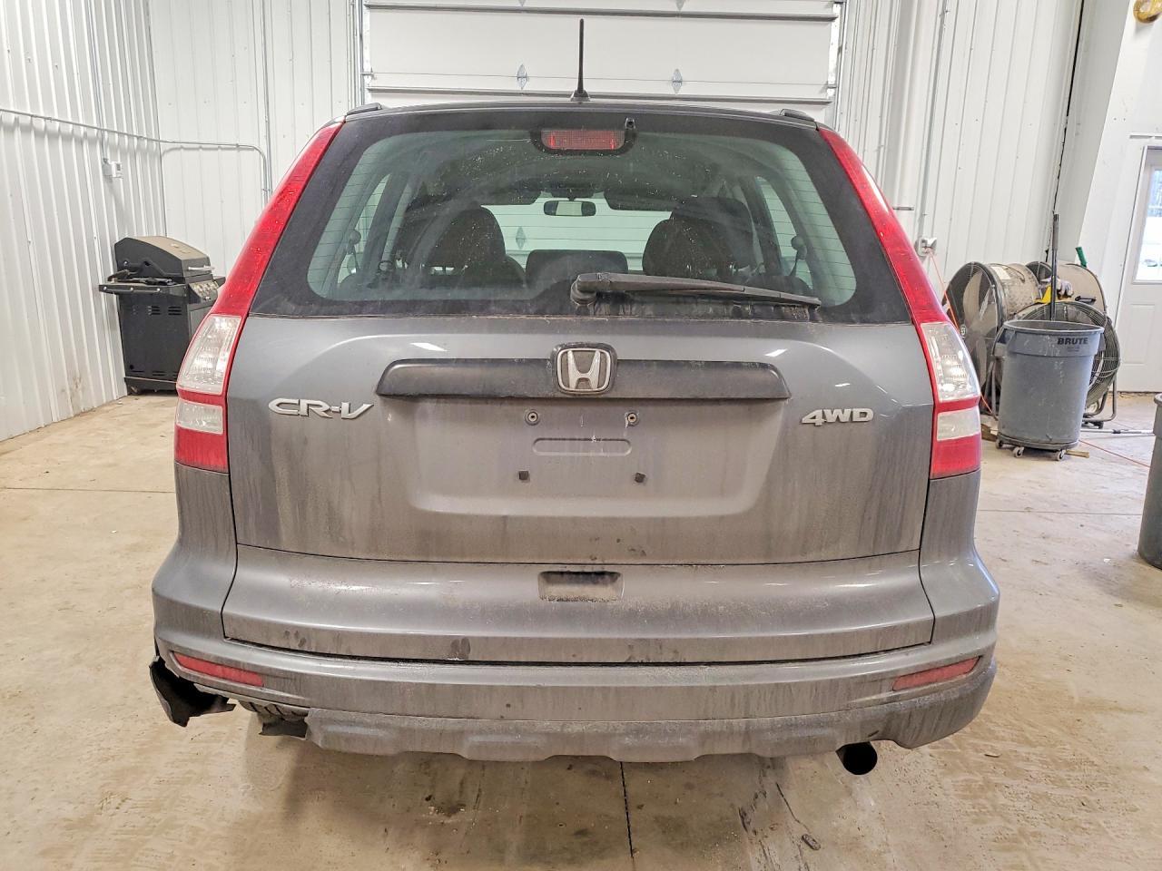 2011 Honda Cr-v lx