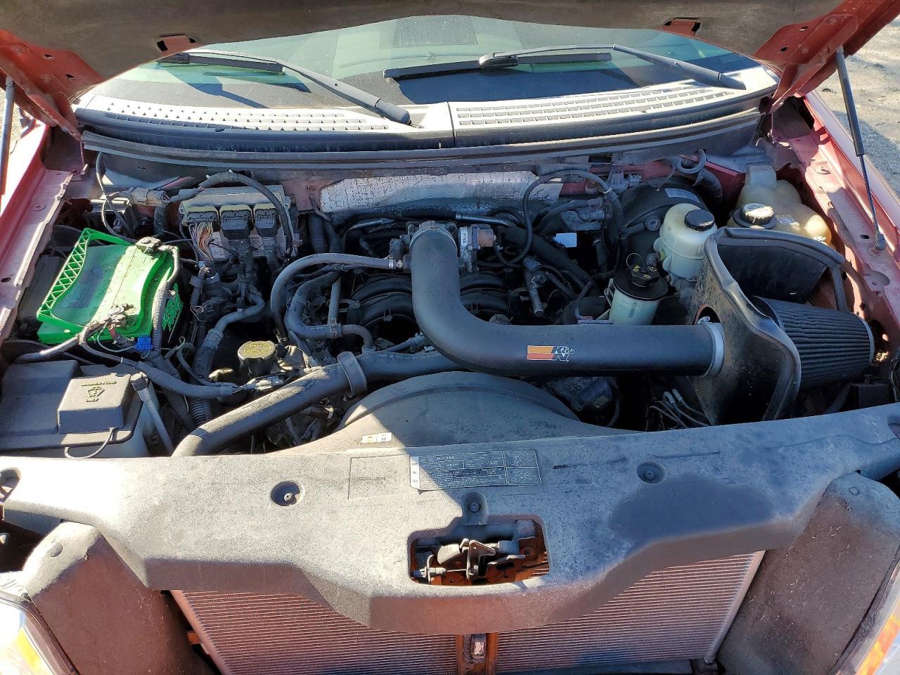 2007 Ford F150 Supercrew