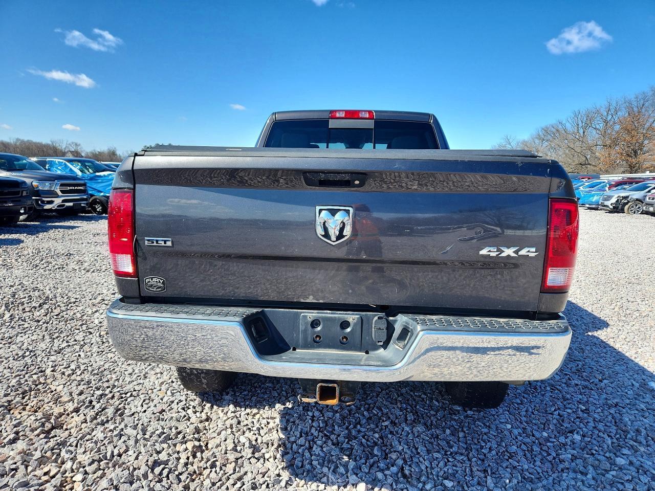 2017 Dodge RAM 2500 SLT