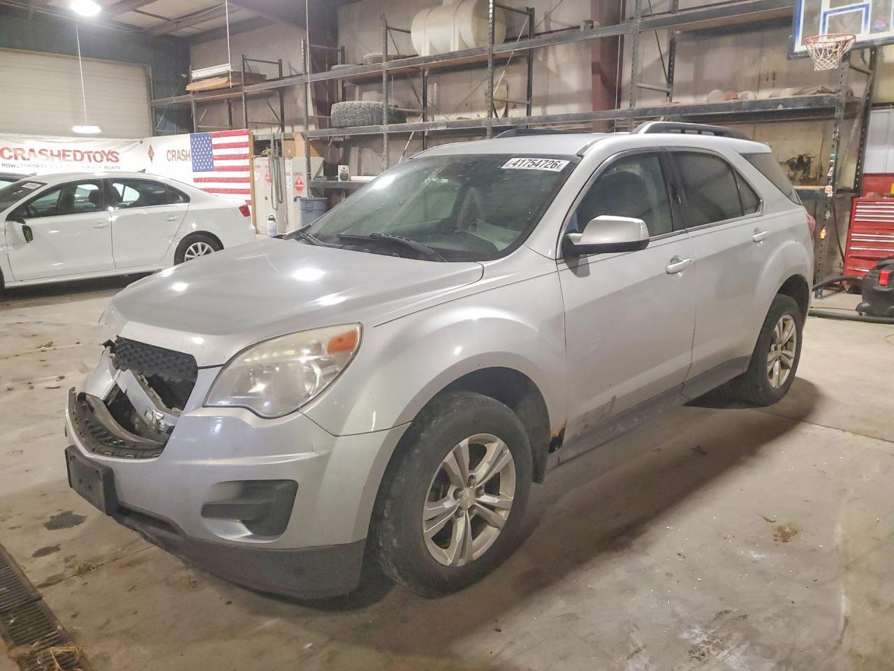 2015 Chevrolet Equinox lt