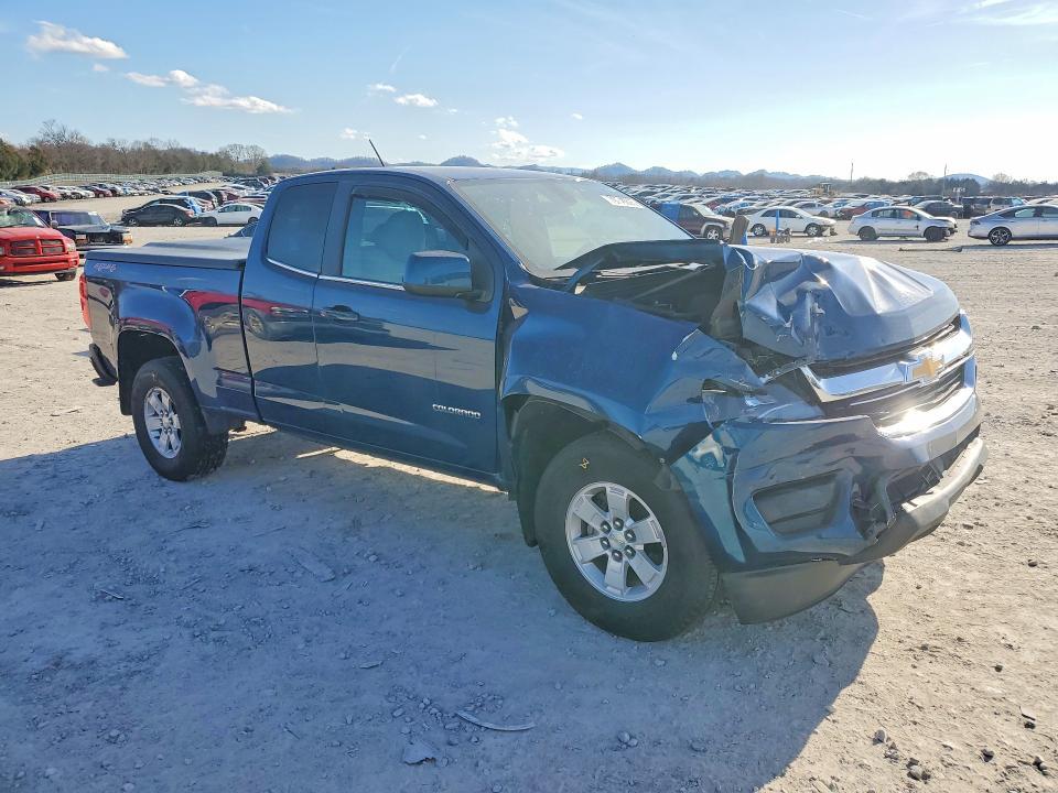 2020 Chev Colorado