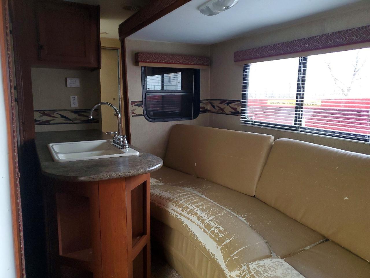 2013 Kodiak 2013 KZ MXT Camper