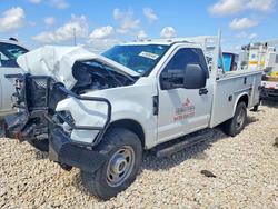 Salvage trucks for sale at Taylor, TX auction: 2021 Ford F350 Super Duty