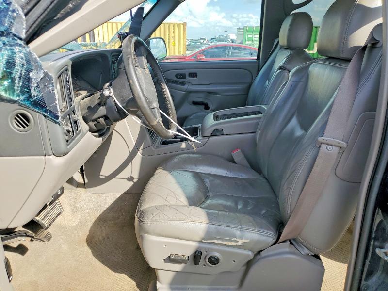 2005 Chevrolet Suburban K1500