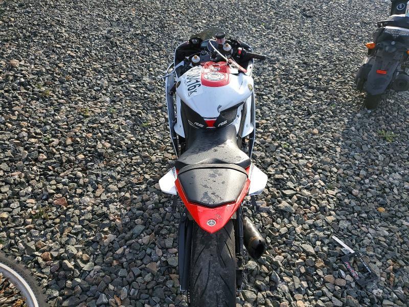 2012 Yamaha YZFR6 C