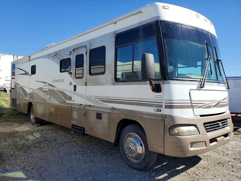 2004 Workhorse Custom Chassis Motorhome Chassis