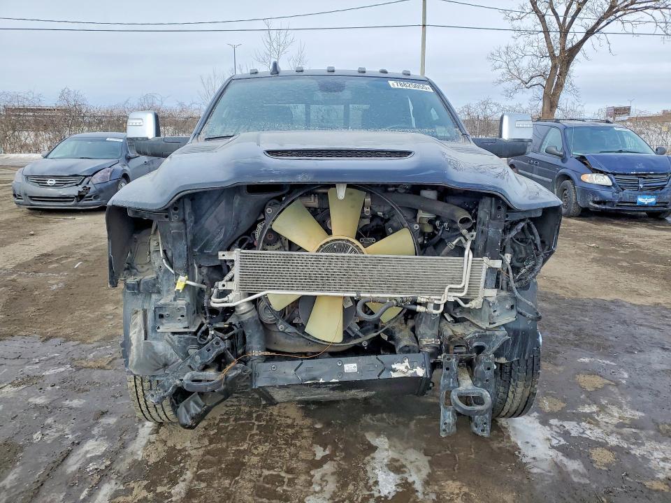2024 Dodge 3500 Laramie